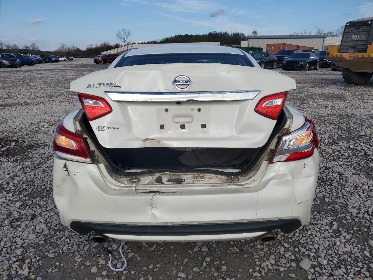 2016 Nissan Altima VIN 1N4AL3AP7GC253212 Copart auction photo, rear end damage thumbnail 6