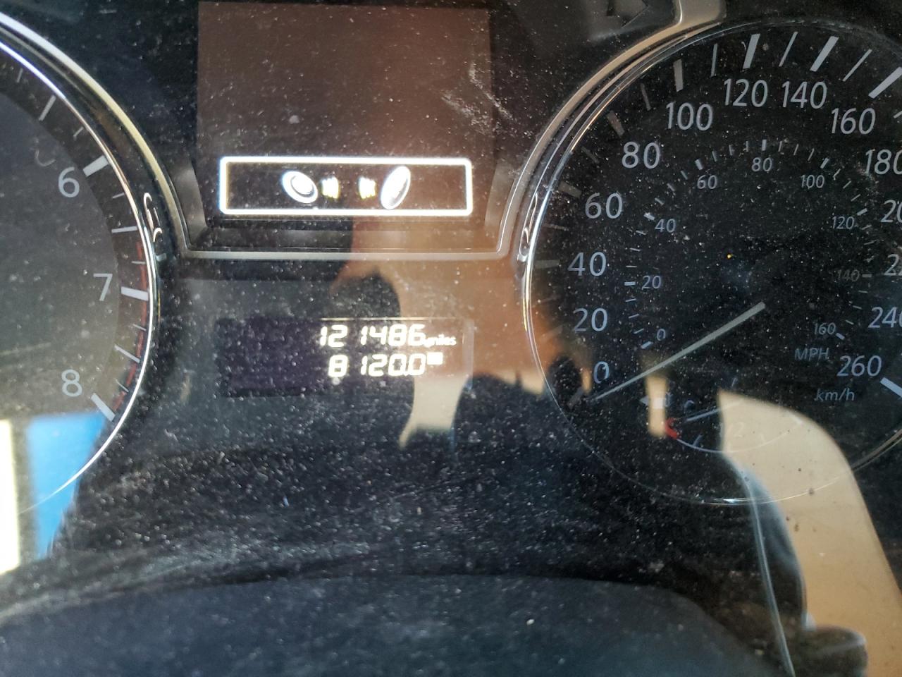 2014 Nissan Pathfinder VIN 5N1AR2MMXEC609326 Copart auction photo, front end damage thumbnail 9