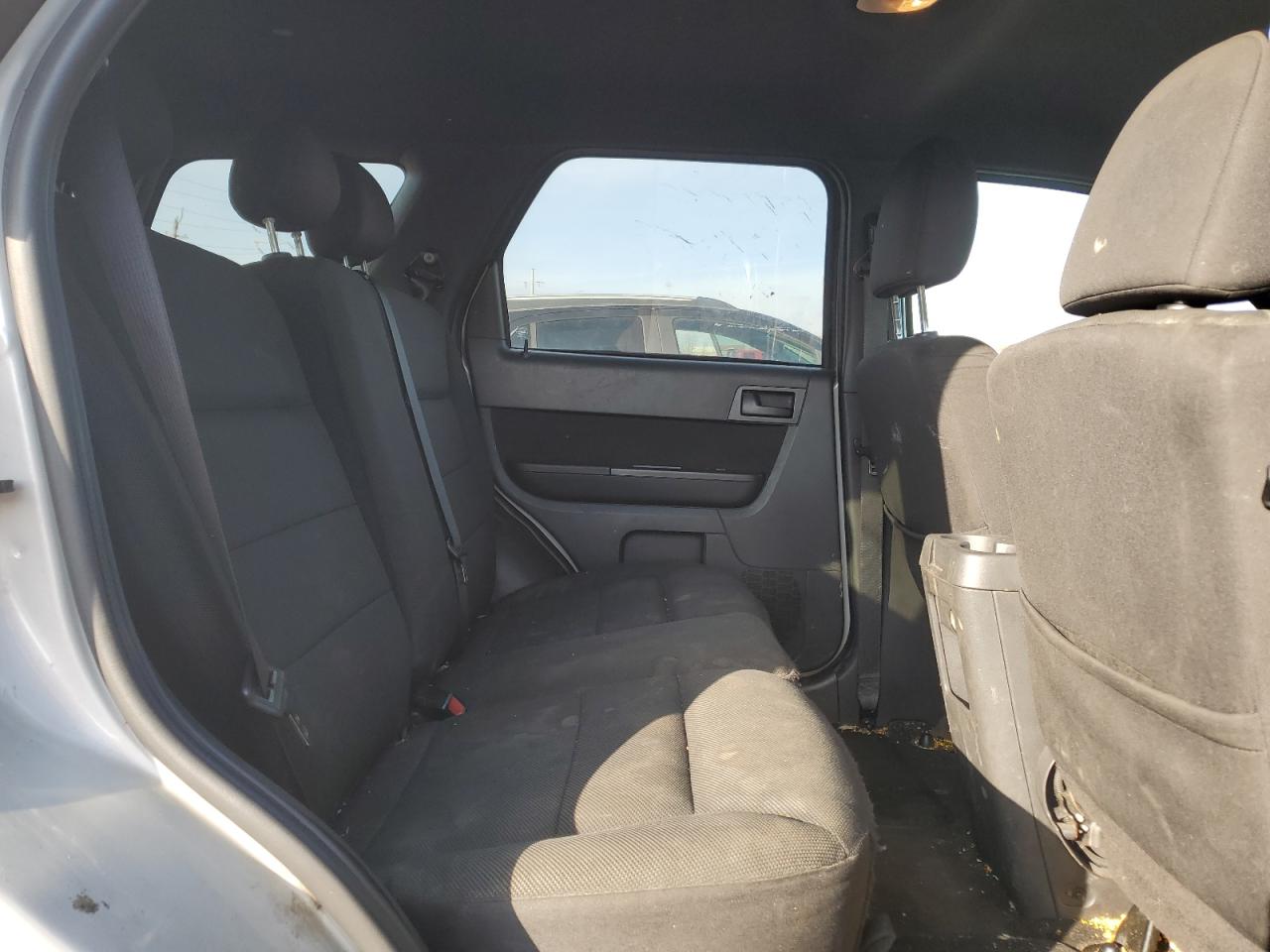 2009 Ford Escape VIN 1FMCU93G99KA22557 Copart auction photo, front end damage thumbnail 11