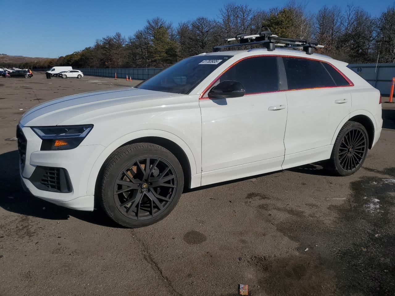 2019 Audi Q8 VIN WA1AVAF11KD010618