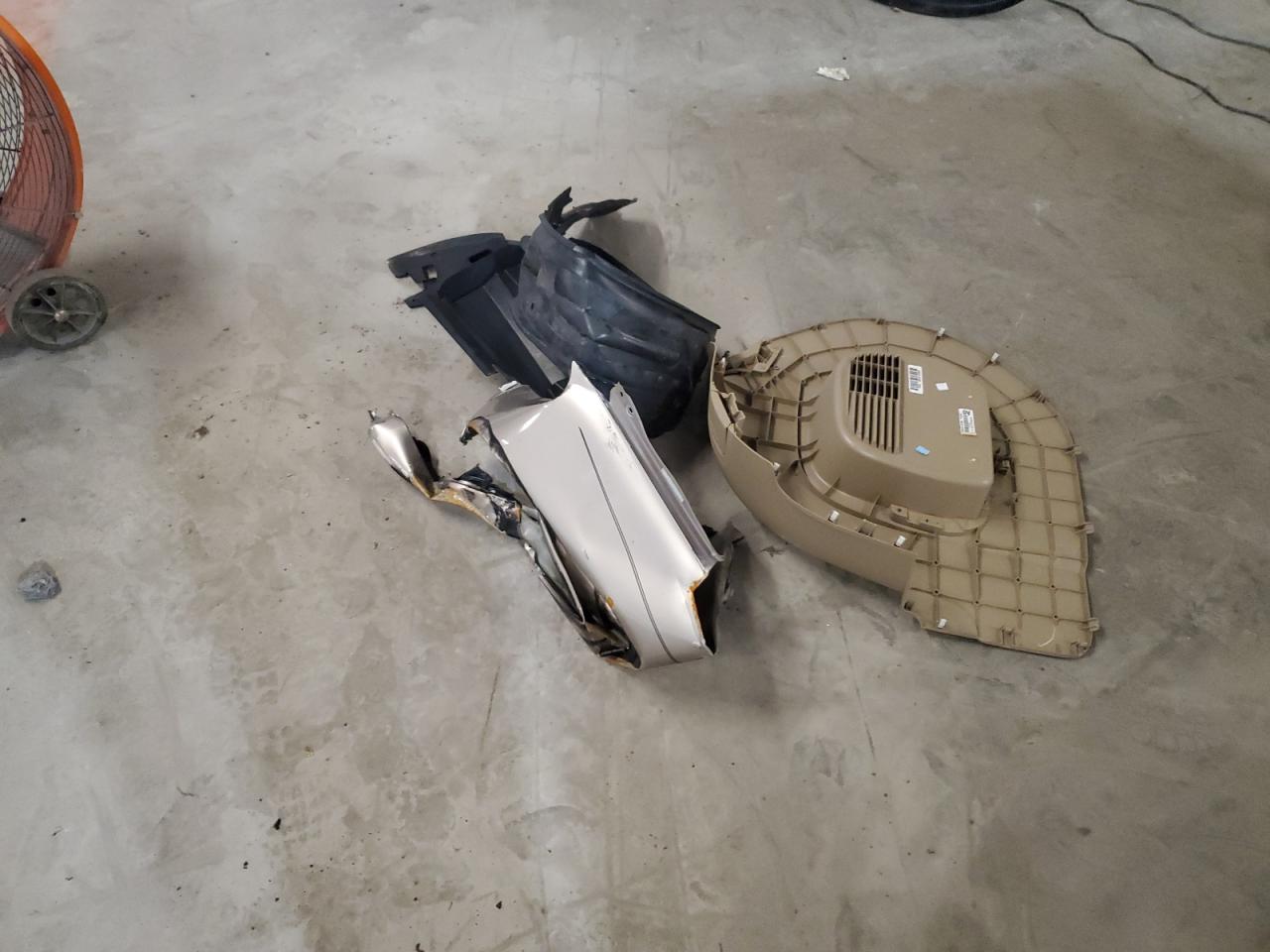 2007 Honda Odyssey VIN 5FNRL38417B080802 Copart auction photo, all over damage thumbnail 13
