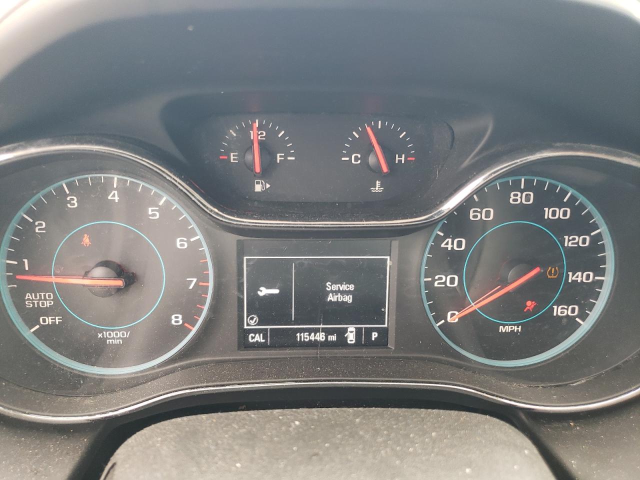 2017 Chevrolet Cruze VIN 3G1BE5SM6HS520997 Copart auction photo, rear end damage thumbnail 9