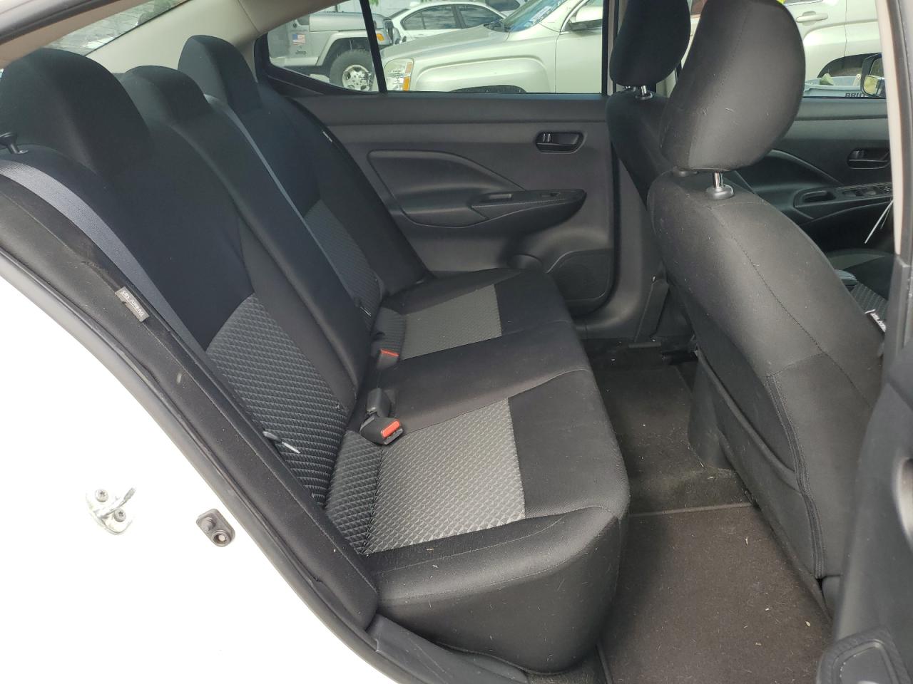 2020 Nissan Versa VIN 3N1CN8DV9LL867488 Copart auction photo, front end damage thumbnail 10