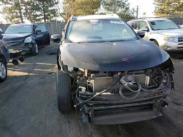 2020 Nissan Rogue VIN KNMAT2MV1LP509376 Copart auction photo, front end damage thumbnail 10