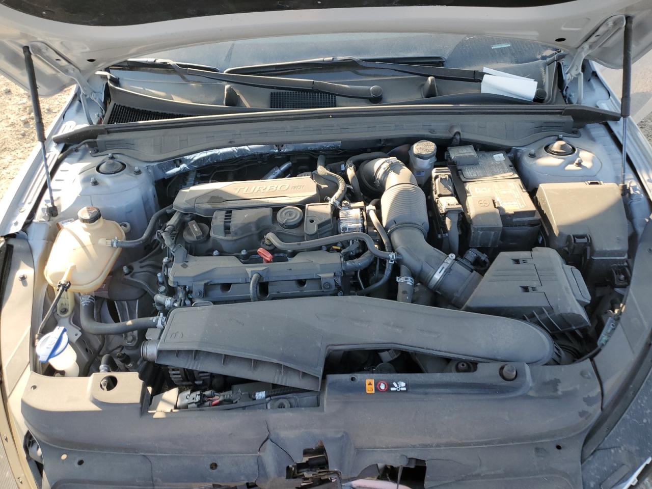 2024 KIA K5 VIN 5XXG64J22RG256737 Copart auction photo, front end / minor dent/scratches damage thumbnail 13
