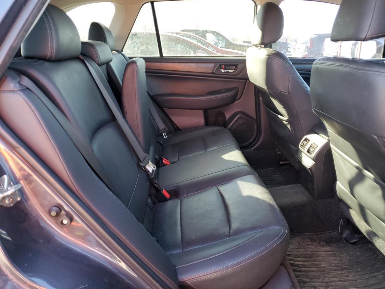 2015 Subaru Outback VIN 4S4BSBLC9F3237996 Copart auction photo, front end / minor dent/scratches damage thumbnail 10