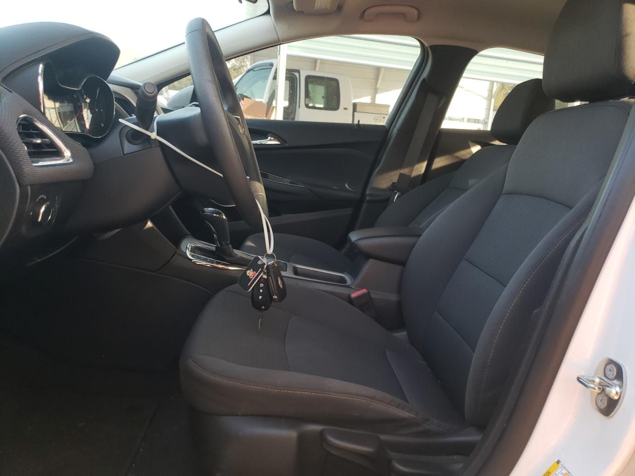 2018 Chevrolet Cruze VIN 1G1BC5SM2J7224272 Copart auction photo, rear end damage thumbnail 7
