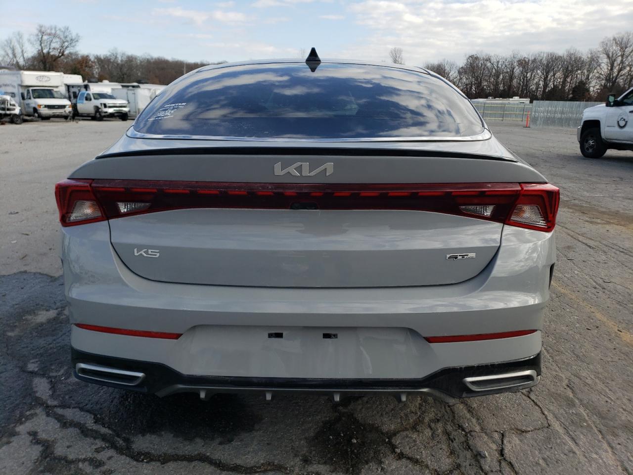 2023 KIA K5 VIN 5XXG64J21PG220275 Copart auction photo, front end damage thumbnail 6