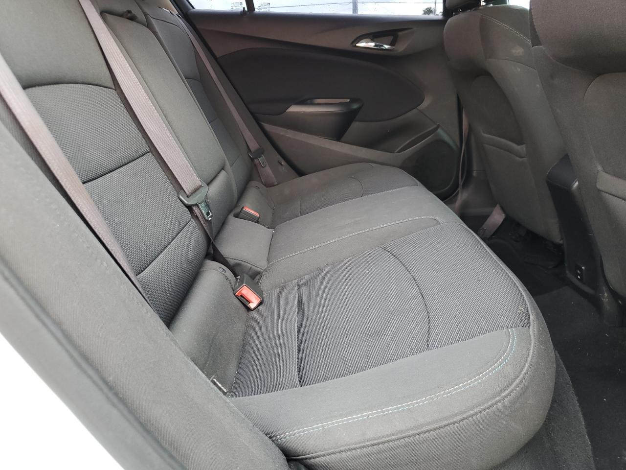 2017 Chevrolet Cruze VIN 1G1BE5SM0H7105415 Copart auction photo, front end damage thumbnail 10