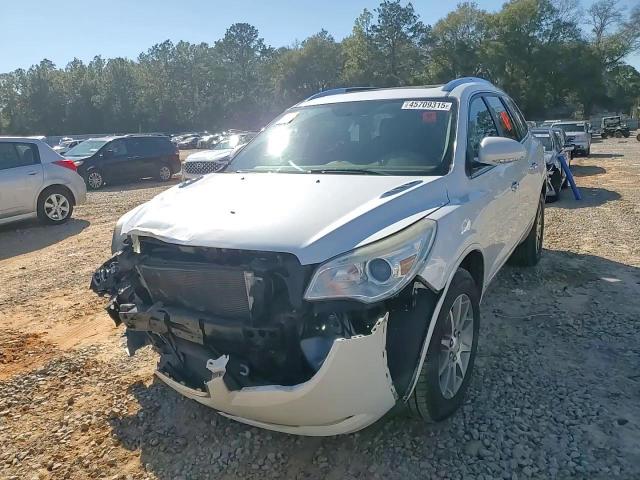 2016 Buick Enclave VIN 5GAKRBKD8GJ312065 Copart auction photo, front end damage thumbnail 12
