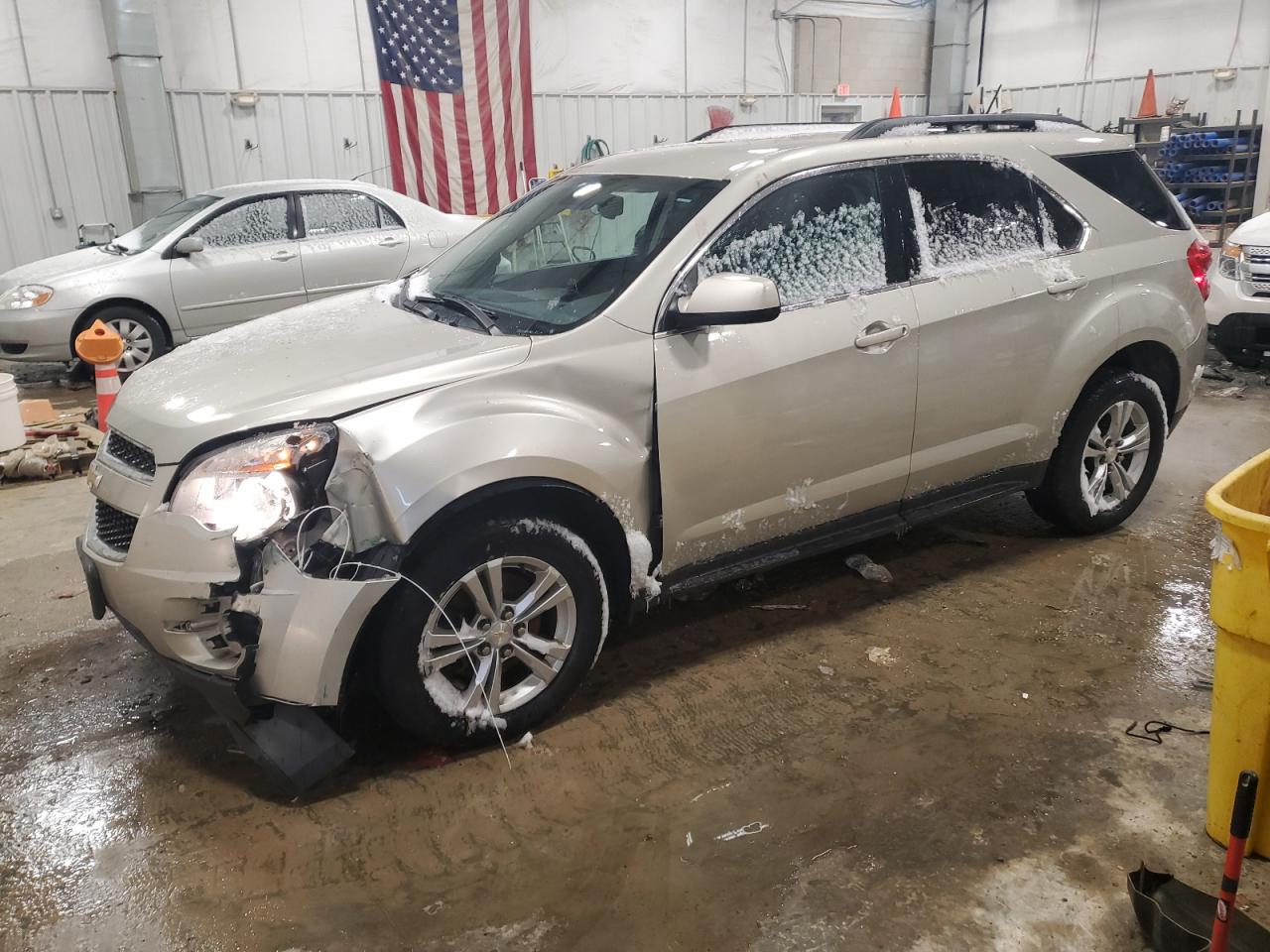 2014 Chevrolet Equinox VIN 2GNALCEK6E6142155