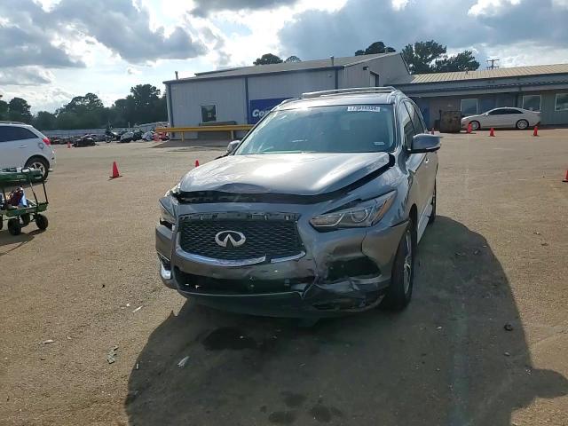 2018 Infiniti QX60 VIN 5N1DL0MN4JC504030 Copart auction photo, front end damage thumbnail 12