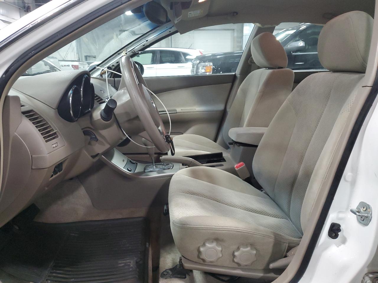 2005 Nissan Altima VIN 1N4AL11E45C362307 Copart auction photo, front end / rear end damage thumbnail 7