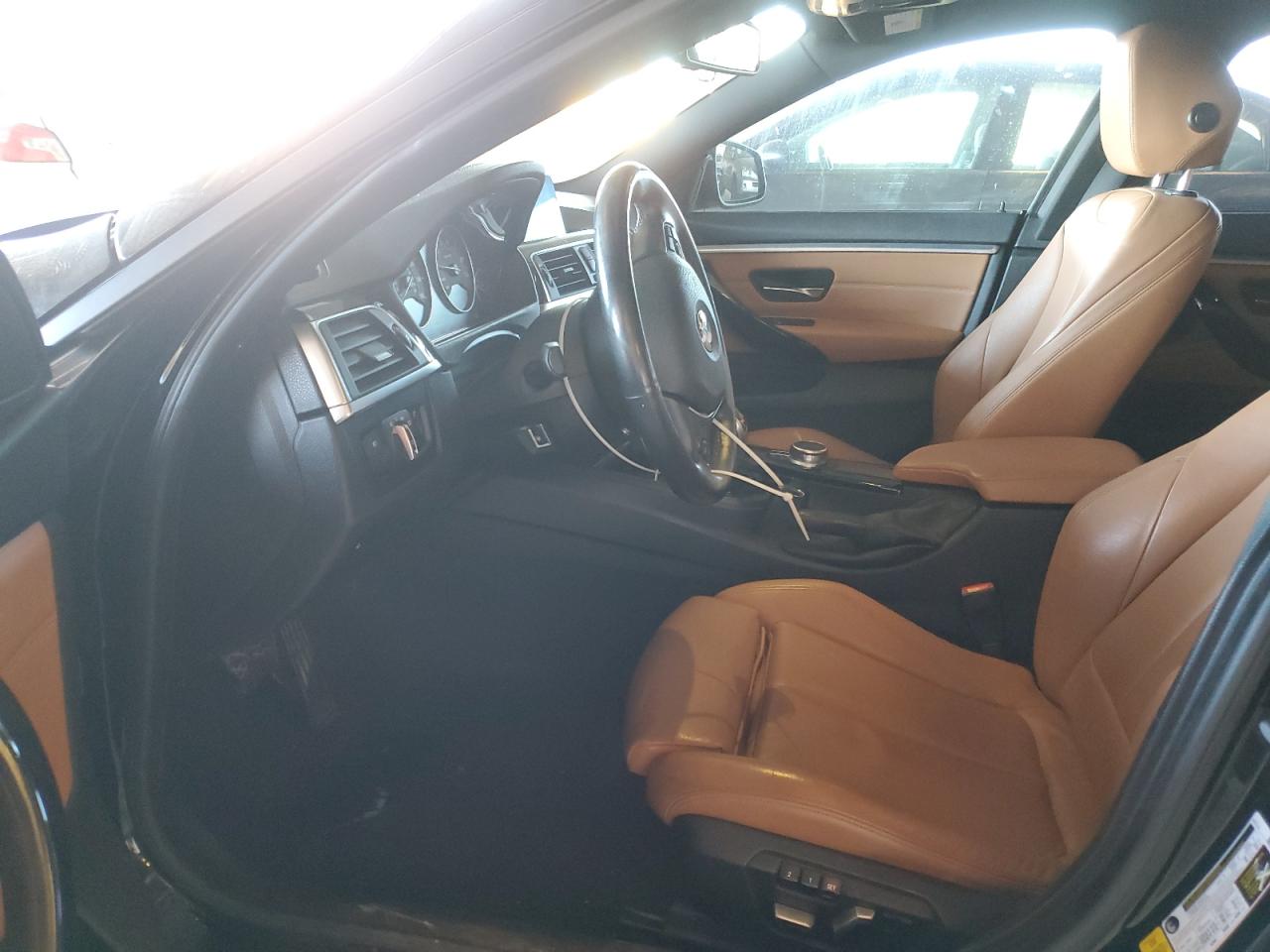 2018 BMW 4er VIN WBA4J1C52JBM11513 Copart auction photo, mechanical damage thumbnail 7