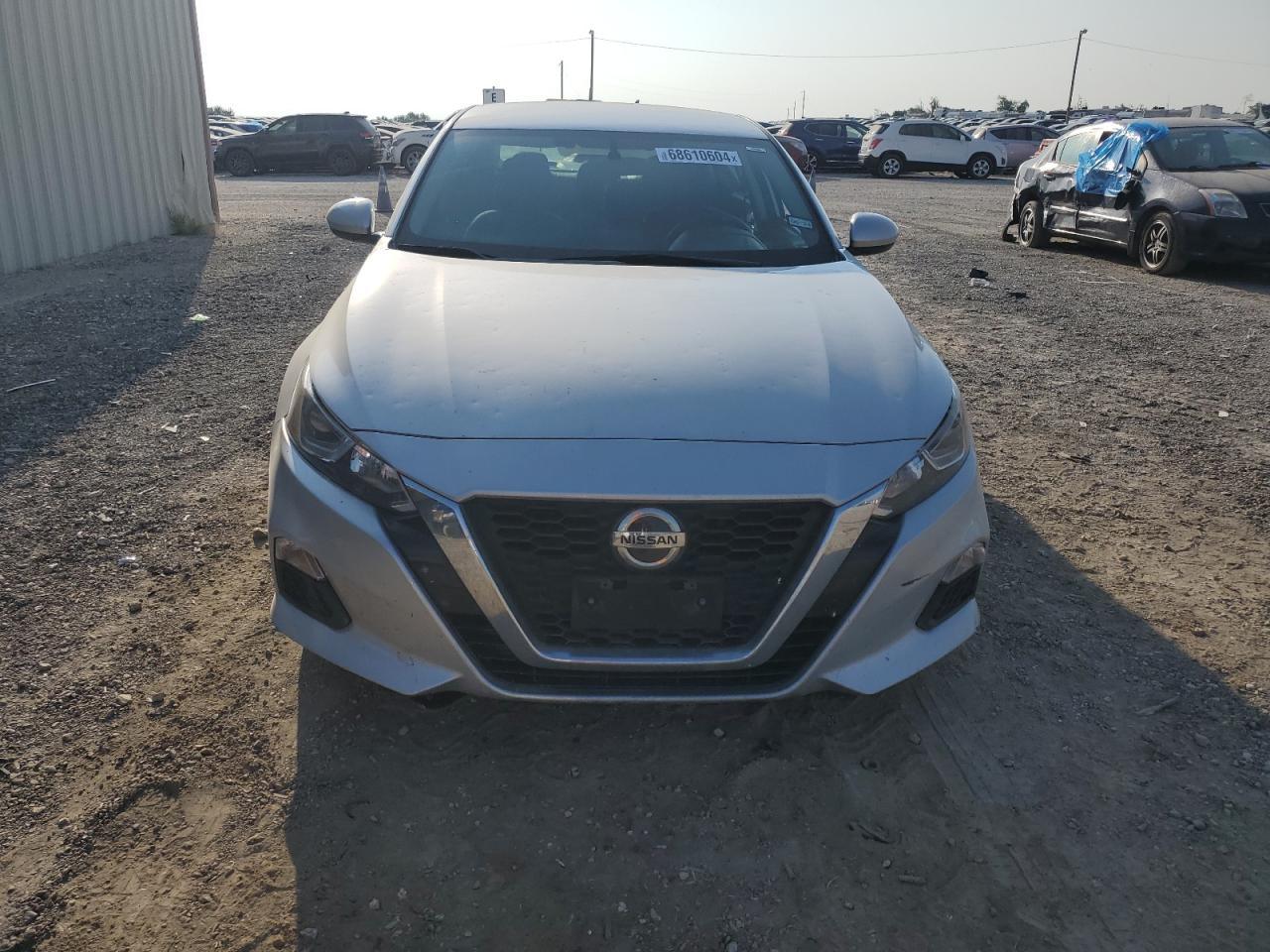2020 Nissan Altima VIN 1N4BL4BVXLC160069 Copart auction photo, rear end damage thumbnail 5