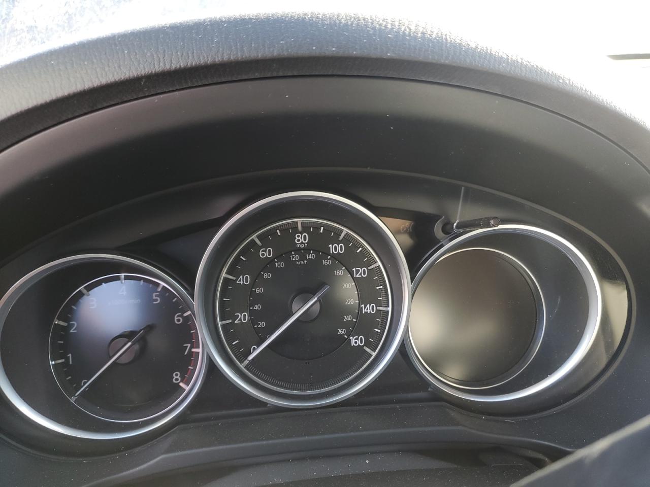 2019 Mazda CX-5 VIN JM3KFBCM4K1504105 Copart auction photo, front end damage thumbnail 9