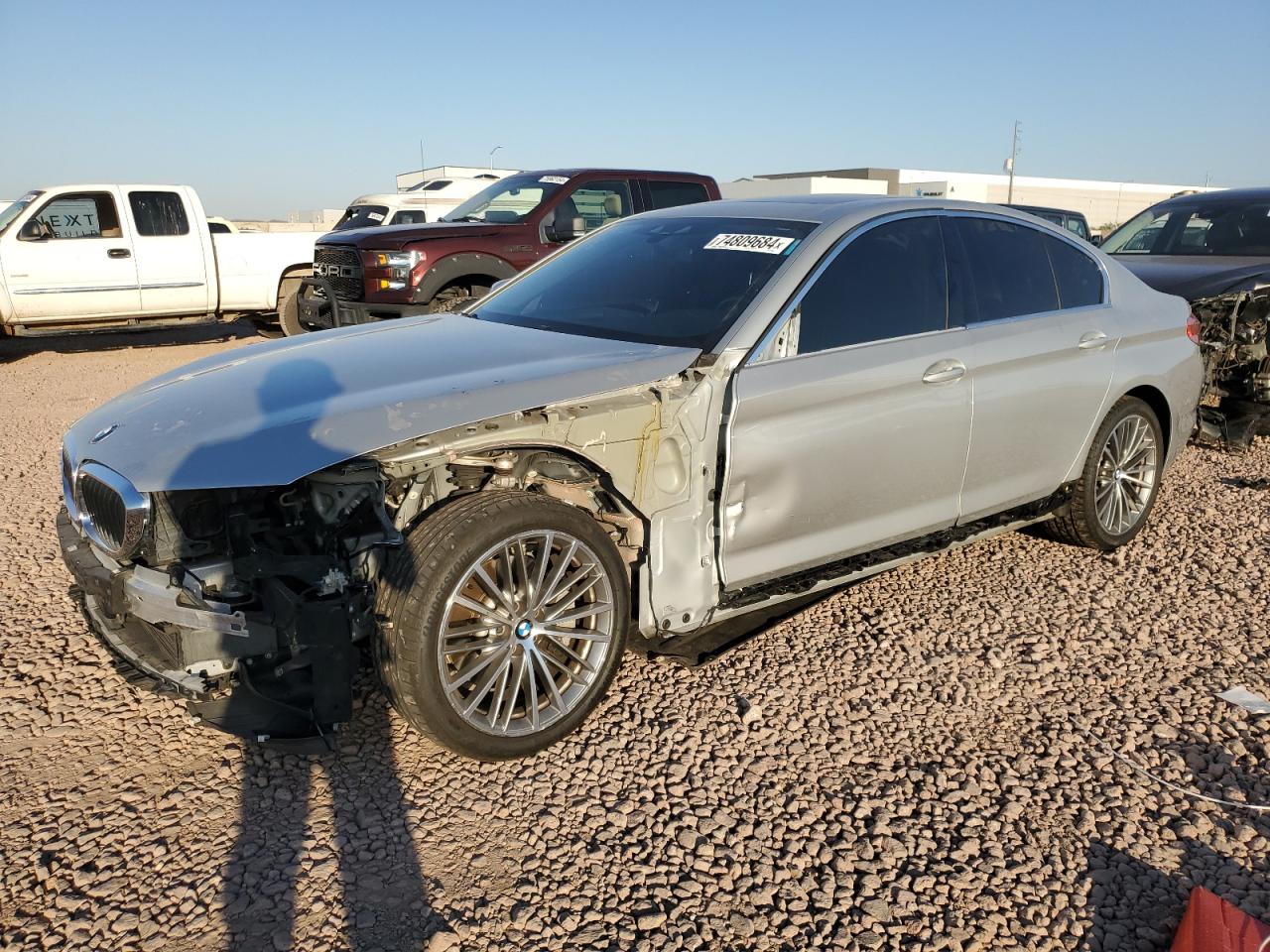2020 BMW 5er VIN WBAJR3C04LWW73928