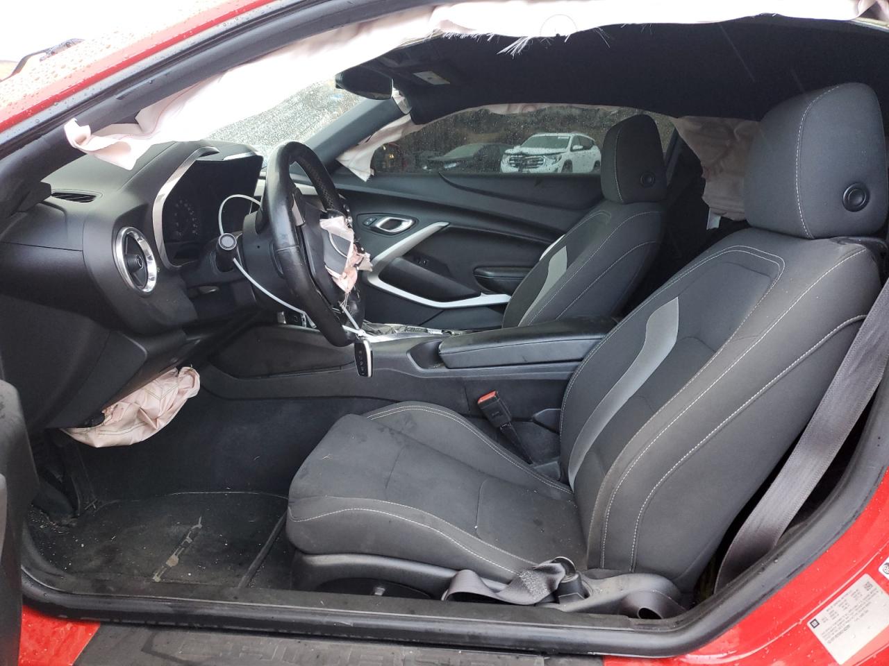 2017 Chevrolet Camaro VIN 1G1FF1R76H0142565 Copart auction photo, front end damage thumbnail 7