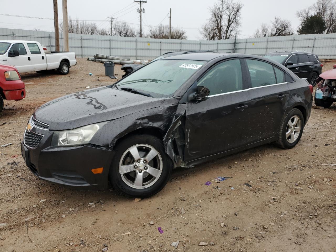 2014 Chevrolet Cruze VIN 1G1PC5SB3E7158843