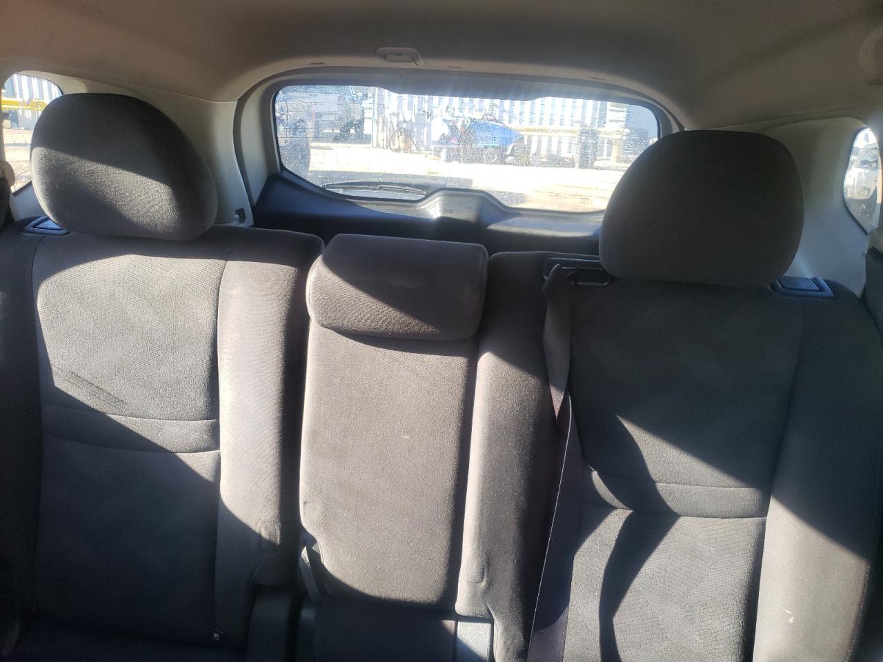 2016 Nissan Rogue VIN KNMAT2MT6GP710680 Copart auction photo, front end damage thumbnail 10