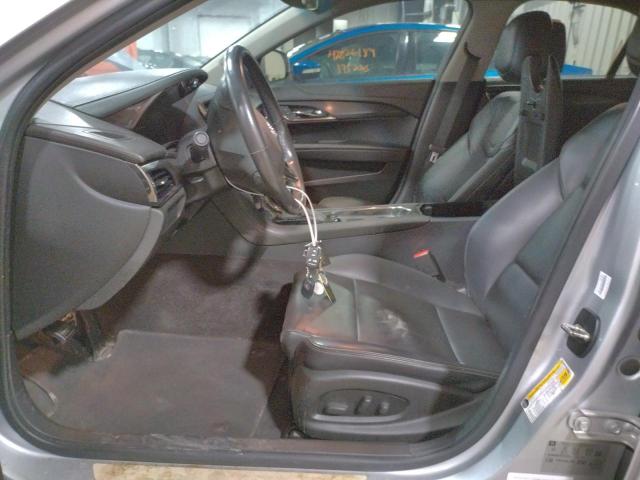 2014 Cadillac ATS VIN 1G6AG5RX7E0189947 Copart auction photo, front end damage thumbnail 7