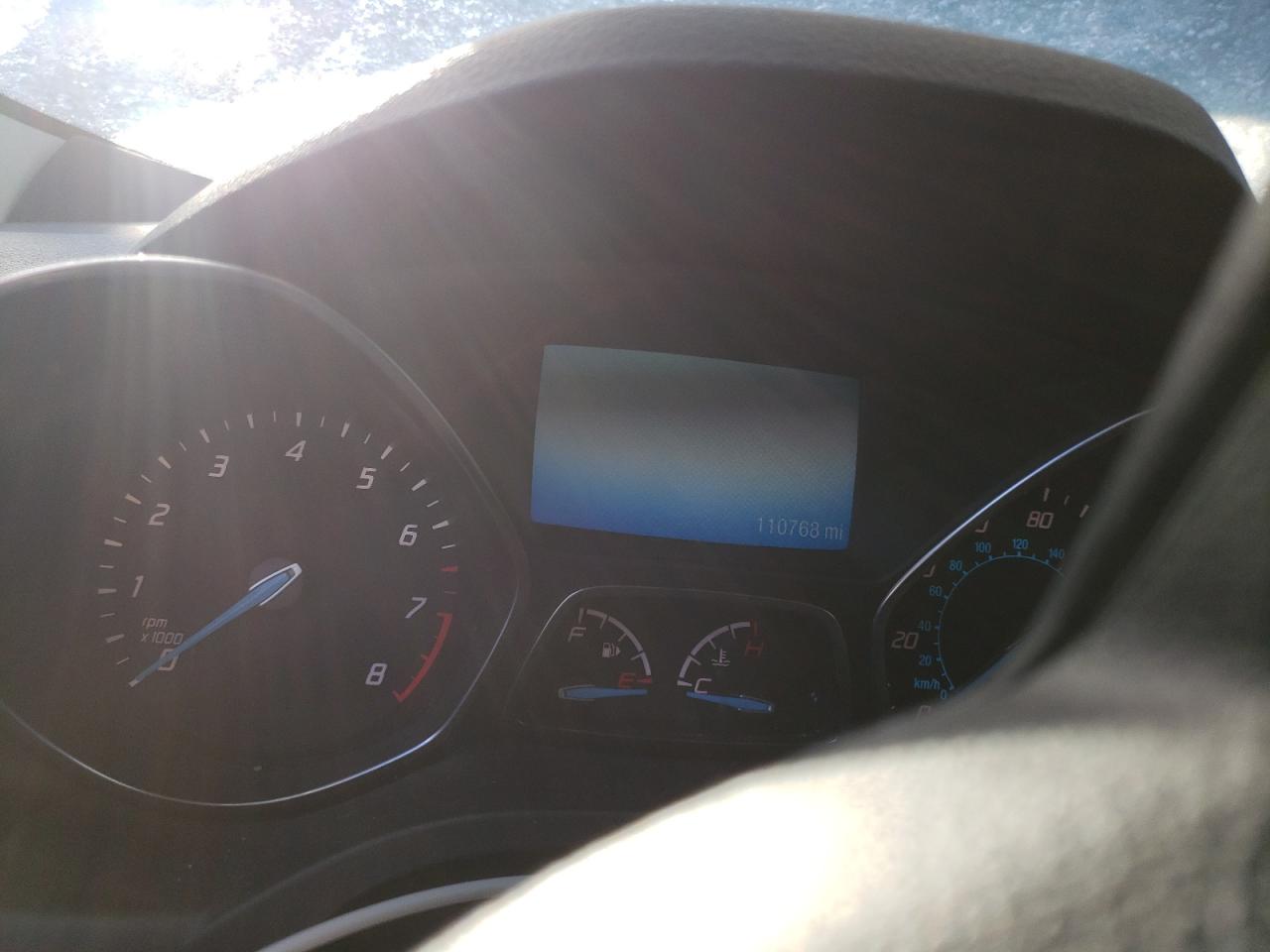 2016 Ford Escape VIN 1FMCU9J90GUB86012 Copart auction photo, all over damage thumbnail 9