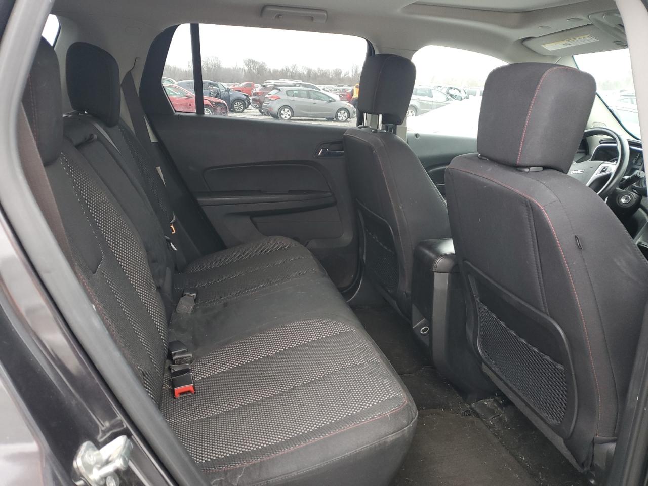 2016 GMC Terrain VIN 2GKALNEK4G6355746 Copart auction photo, mechanical damage thumbnail 11