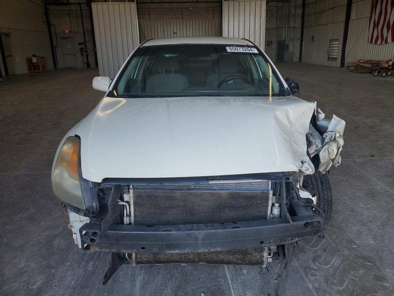 2008 Nissan Altima VIN 1N4AL21E08C246645 Copart auction photo, all over damage thumbnail 5