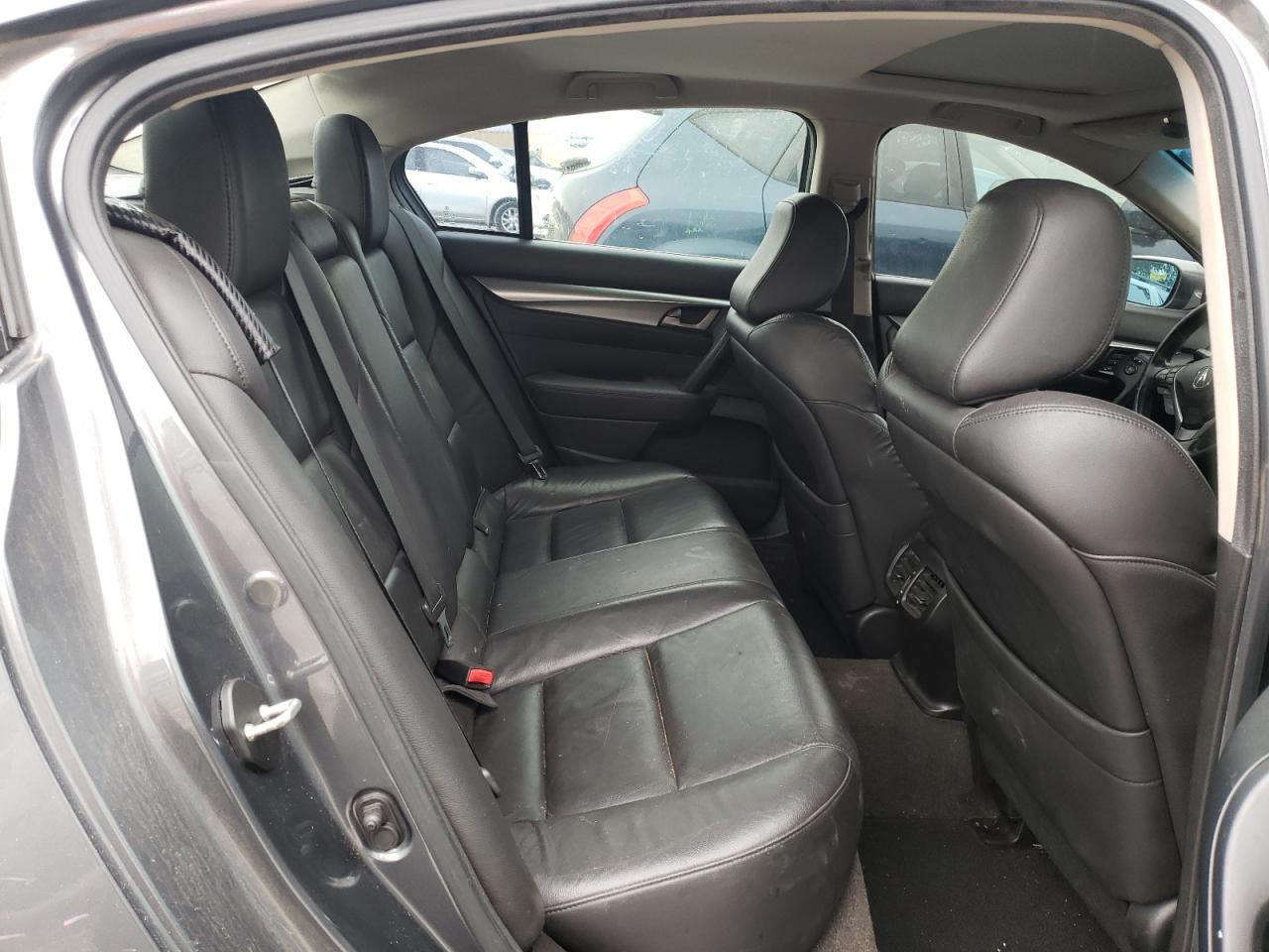 2009 Acura TL VIN 19UUA86219A026931 Copart auction photo, all over damage thumbnail 10