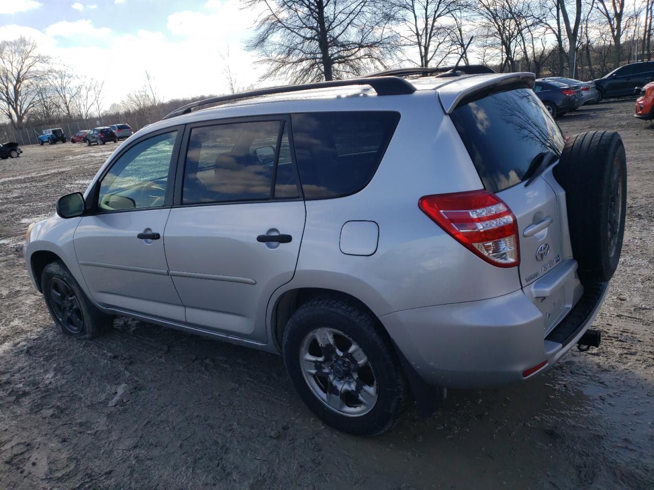2010 Toyota RAV 4 VIN JTMZF4DV2AD027195 Copart auction photo, mechanical / minor dent/scratches damage thumbnail 2