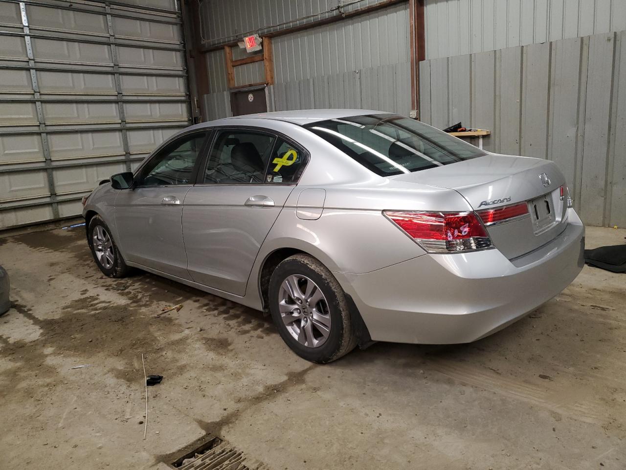 2012 Honda Accord VIN 1HGCP2F6XCA217667 Copart auction photo, front end damage thumbnail 2