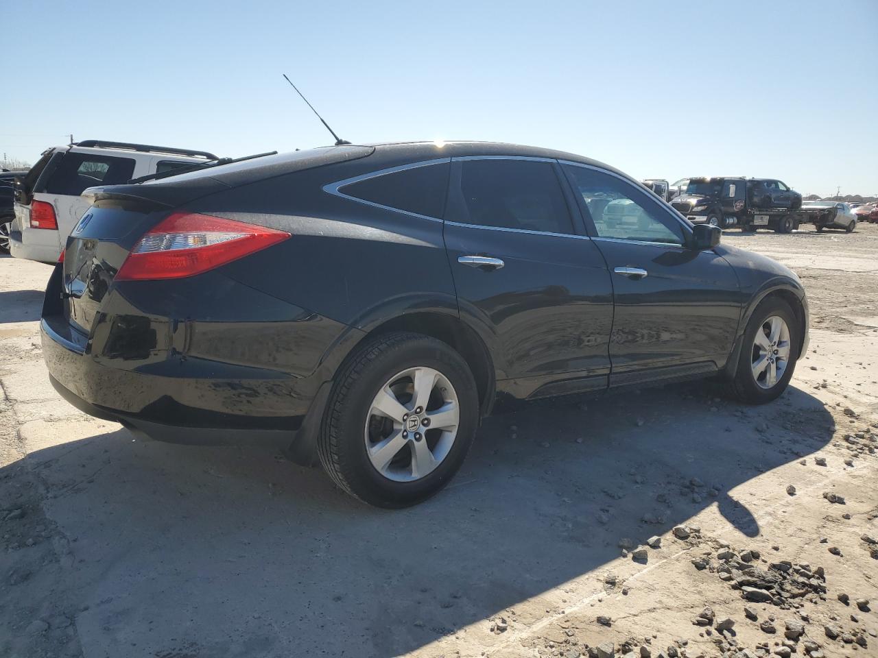 2010 Honda Accord VIN 5J6TF1H33AL004991 Copart auction photo, front end / minor dent/scratches damage thumbnail 3