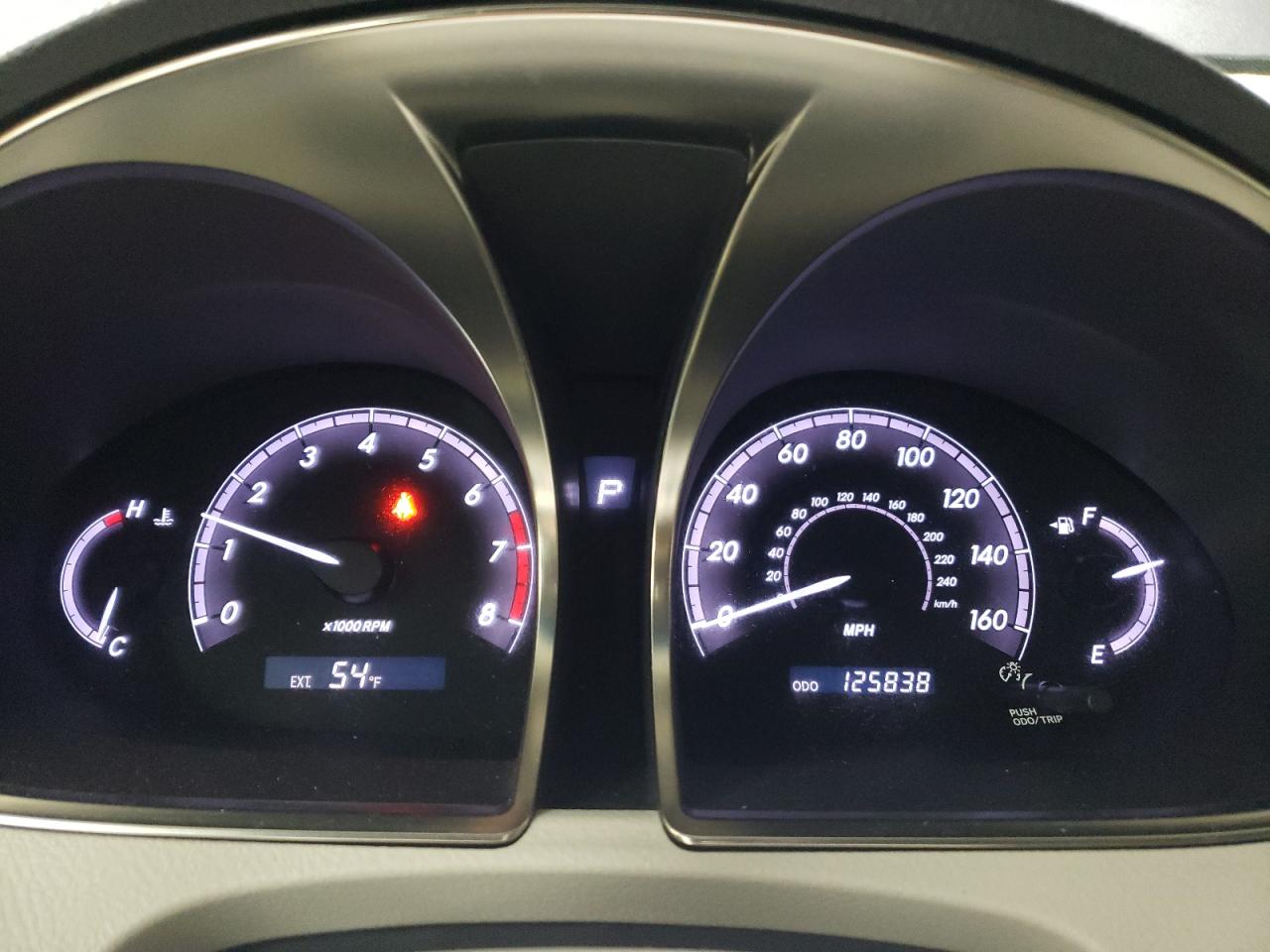 2011 Toyota Avalon VIN 4T1BK3DB9BU430343 Copart auction photo, front end damage thumbnail 9