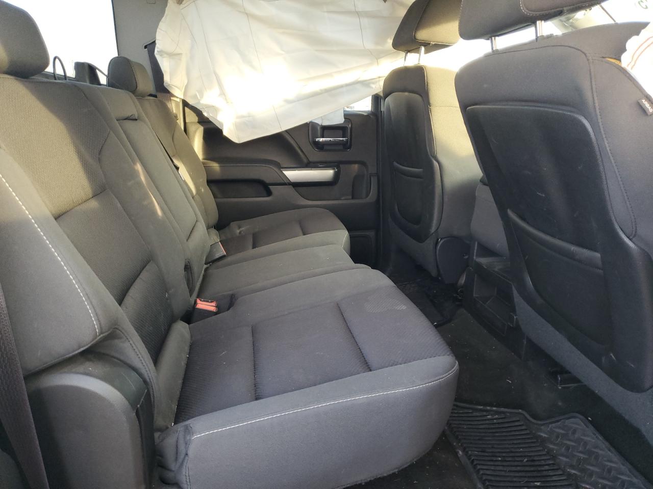2015 Chevrolet Silverado VIN 3GCUKREC6FG240242 Copart auction photo, all over damage thumbnail 10