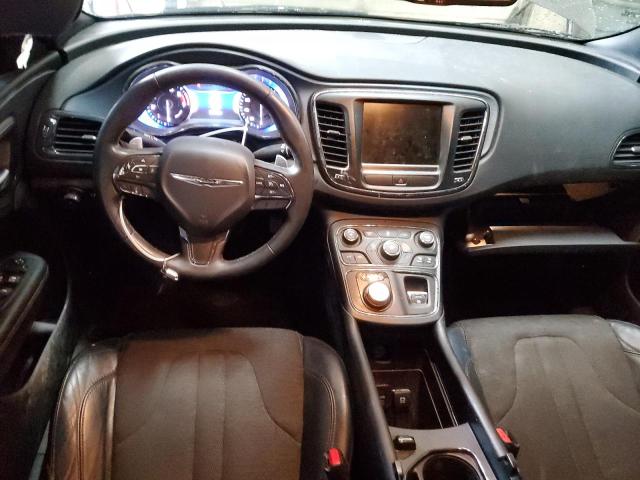 2016 Chrysler 200 VIN 1C3CCCBB8GN147821 Copart auction photo, side damage thumbnail 8