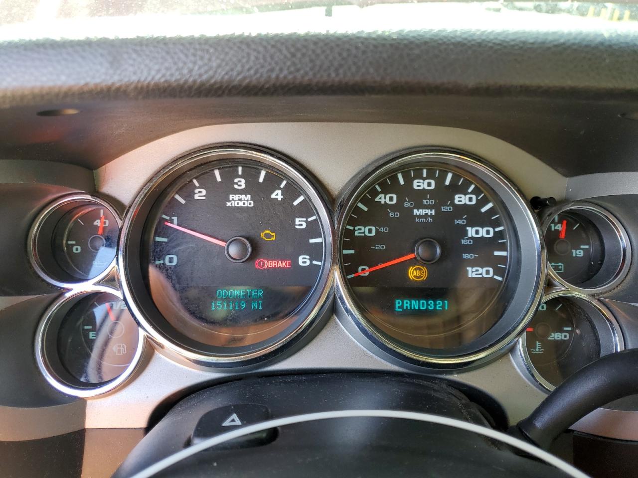 2008 Chevrolet Silverado VIN 1GCEC14C08Z154335 Copart auction photo, rear end / minor dent/scratches damage thumbnail 9