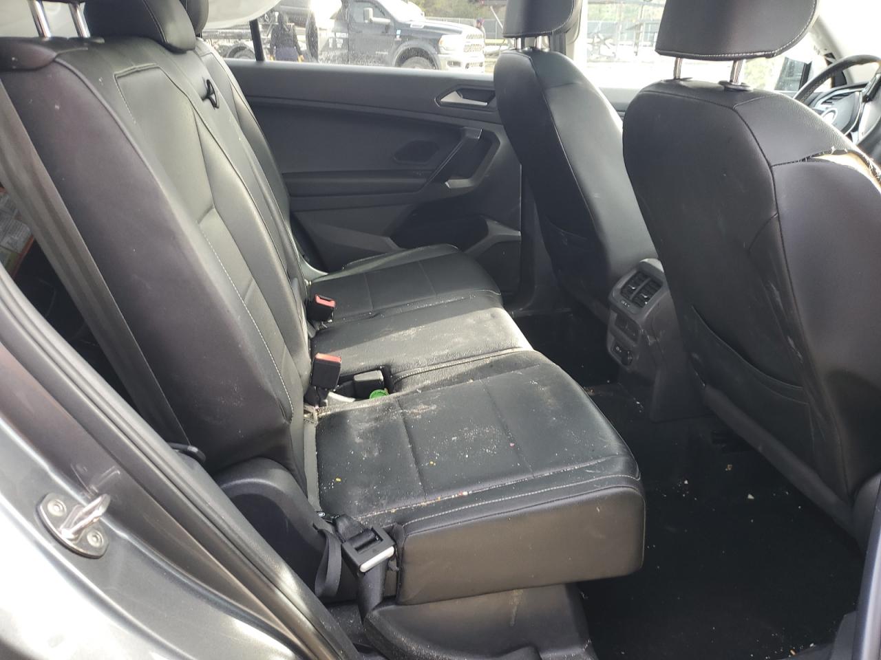2021 Volkswagen Tiguan VIN 3VV3B7AX9MM038083 Copart auction photo, side damage thumbnail 12