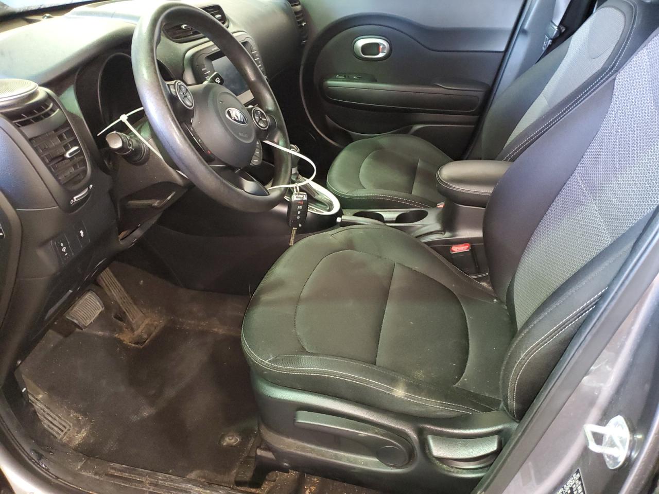 2018 KIA Soul VIN KNDJP3A55J7594024 Copart auction photo, minor dent/scratches damage thumbnail 7