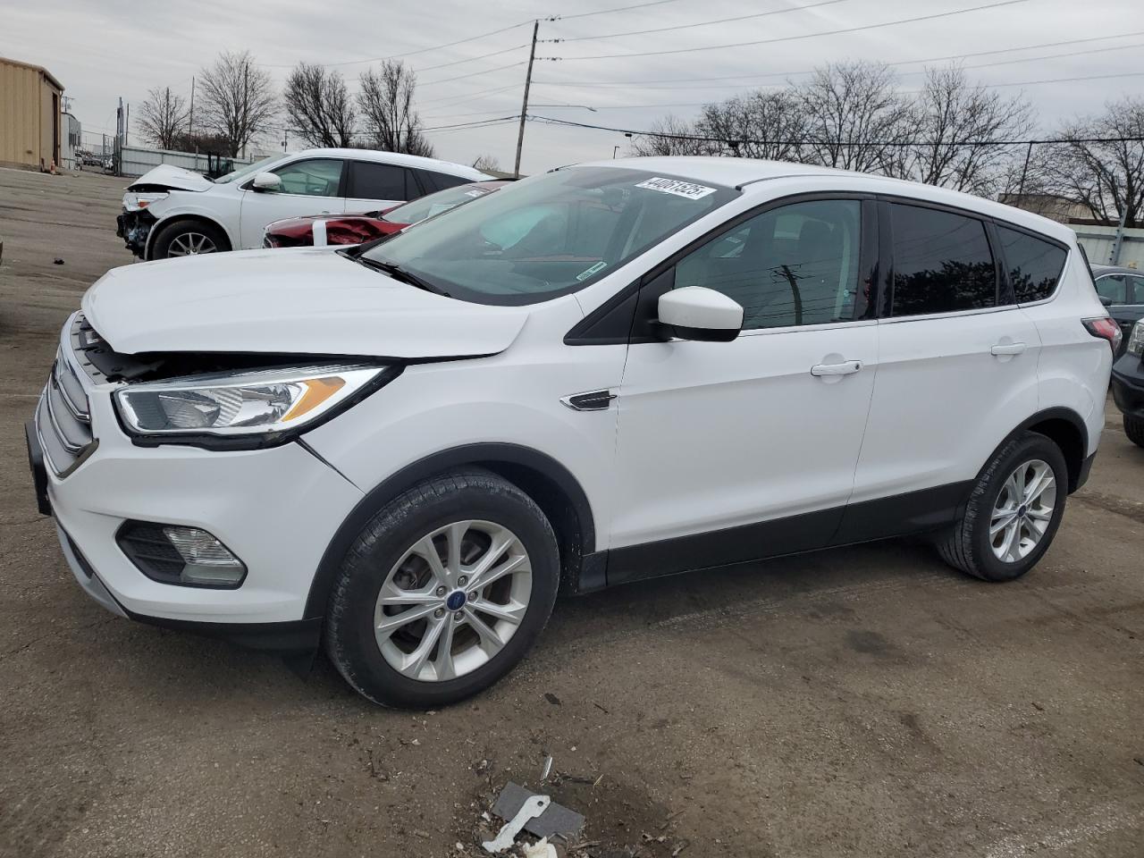 2017 Ford Escape VIN 1FMCU0GD4HUA91624