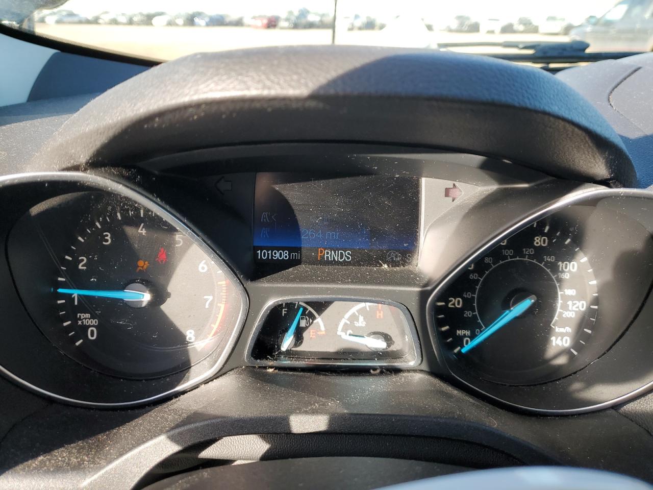 2017 Ford Escape VIN 1FMCU9GD2HUE73493 Copart auction photo, front end damage thumbnail 9