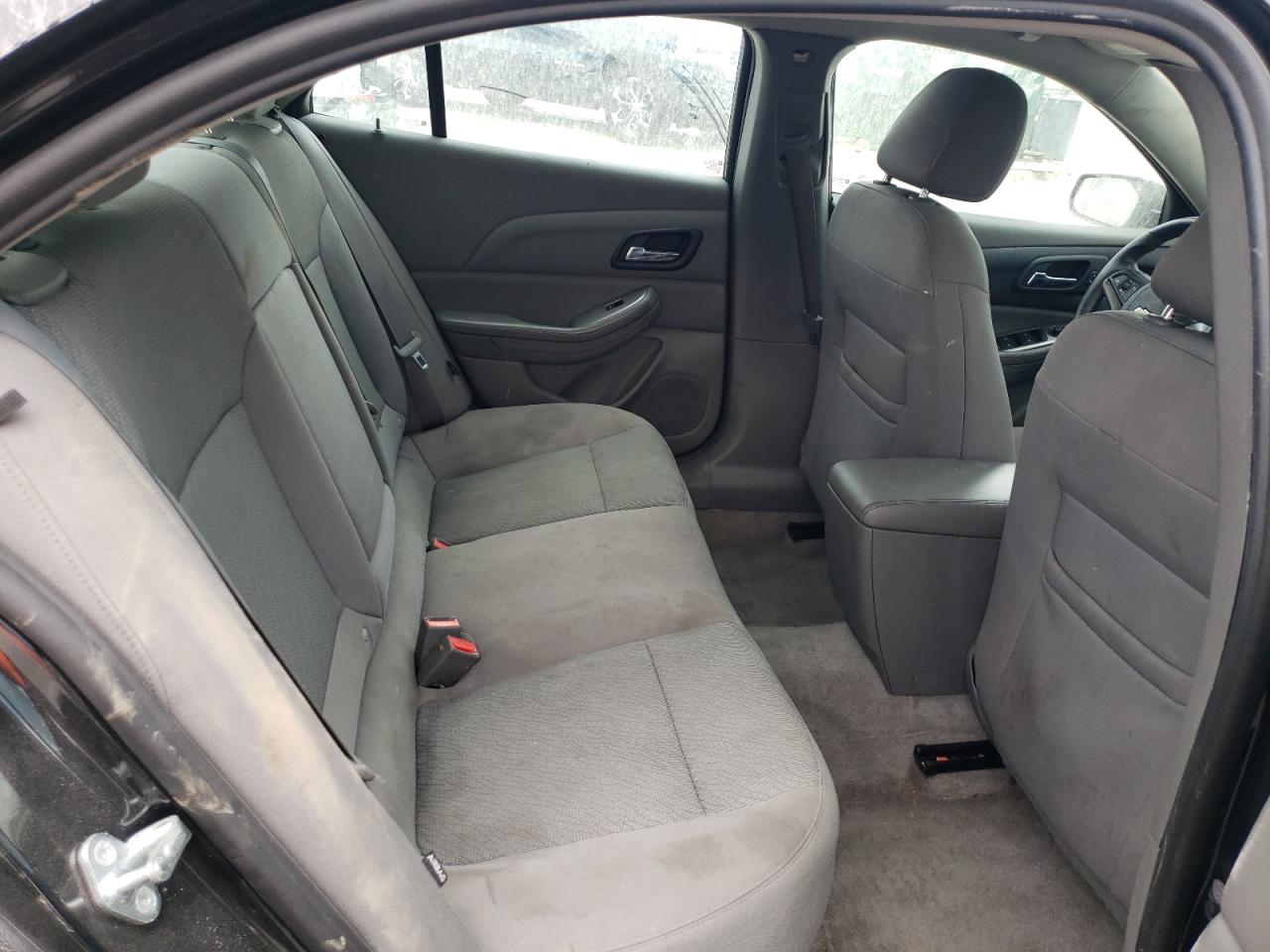 2015 Chevrolet Malibu VIN 1G11A5SL0FF323887 Copart auction photo, front end / rear end damage thumbnail 10