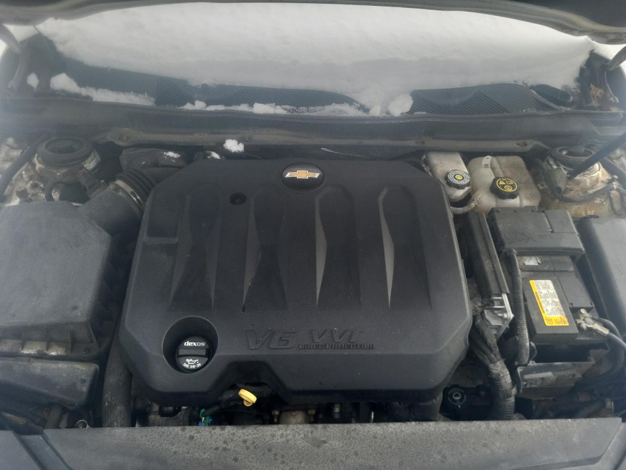 2019 Chevrolet Impala VIN 2G11Z5S3XK9149242 Copart auction photo, front end damage thumbnail 11