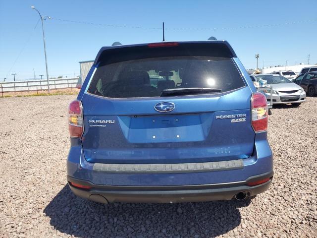 2015 Subaru Forester VIN JF2SJAWC0FH485216 Copart auction photo, front end damage thumbnail 6