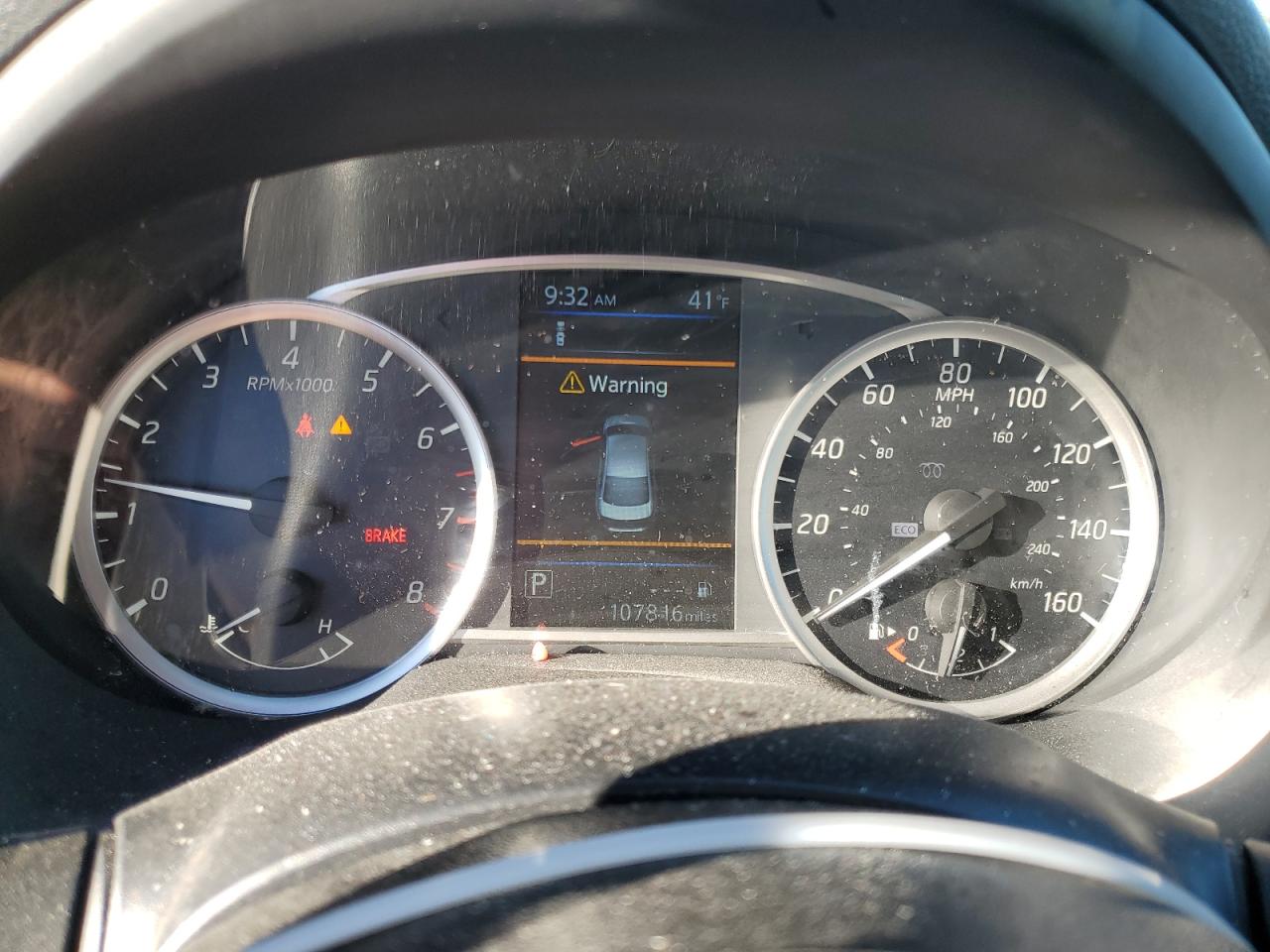 2019 Nissan Sentra VIN 3N1AB7AP9KY263571 Copart auction photo, front end damage thumbnail 9