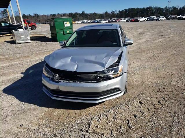 2015 Volkswagen Jetta VIN 3VWD17AJ5FM283934 Copart auction photo, front end damage thumbnail 11