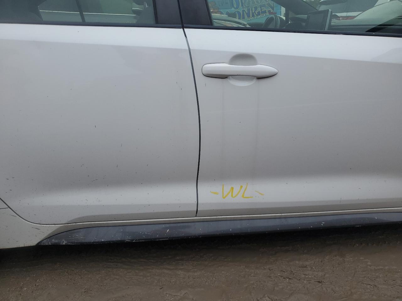 2020 Toyota Corolla VIN JTDS4RCE5LJ011504 Copart auction photo, water/flood damage thumbnail 12