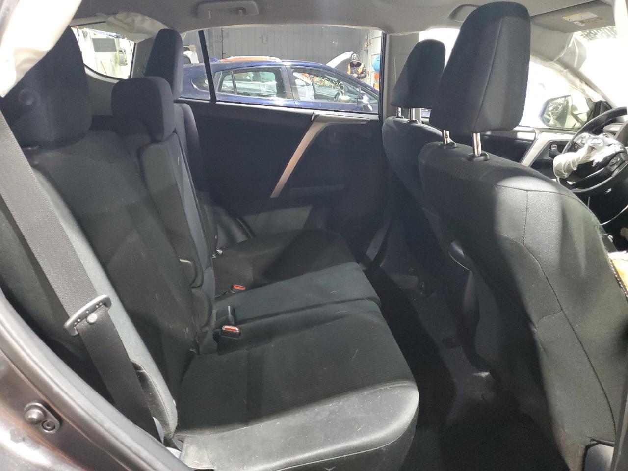 2018 Toyota RAV 4 VIN JTMBFREV2JJ197619 Copart auction photo, front end damage thumbnail 11