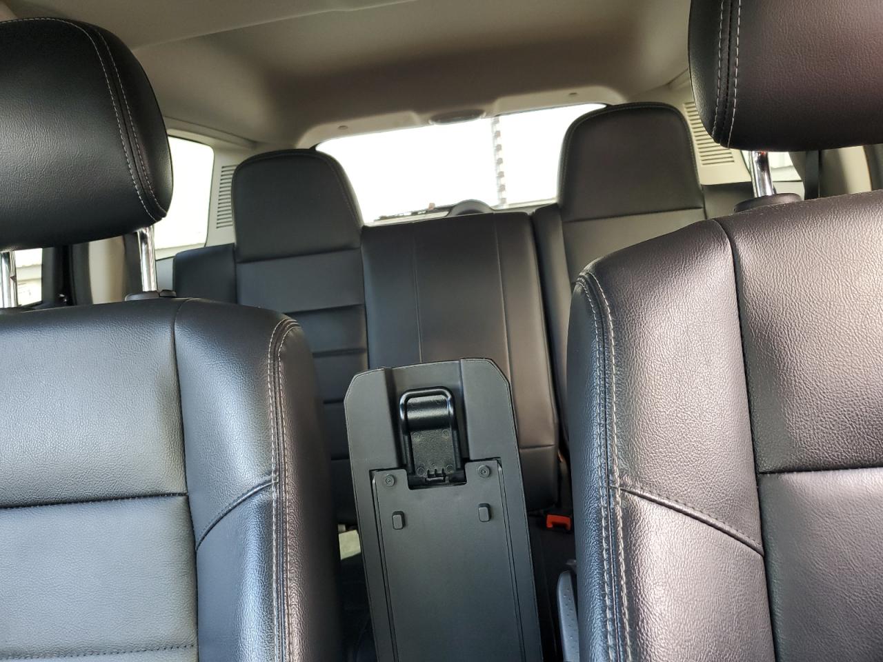 2016 Jeep Liberty (Patriot) VIN 1C4NJPFA9GD526335 Copart auction photo, mechanical damage thumbnail 10