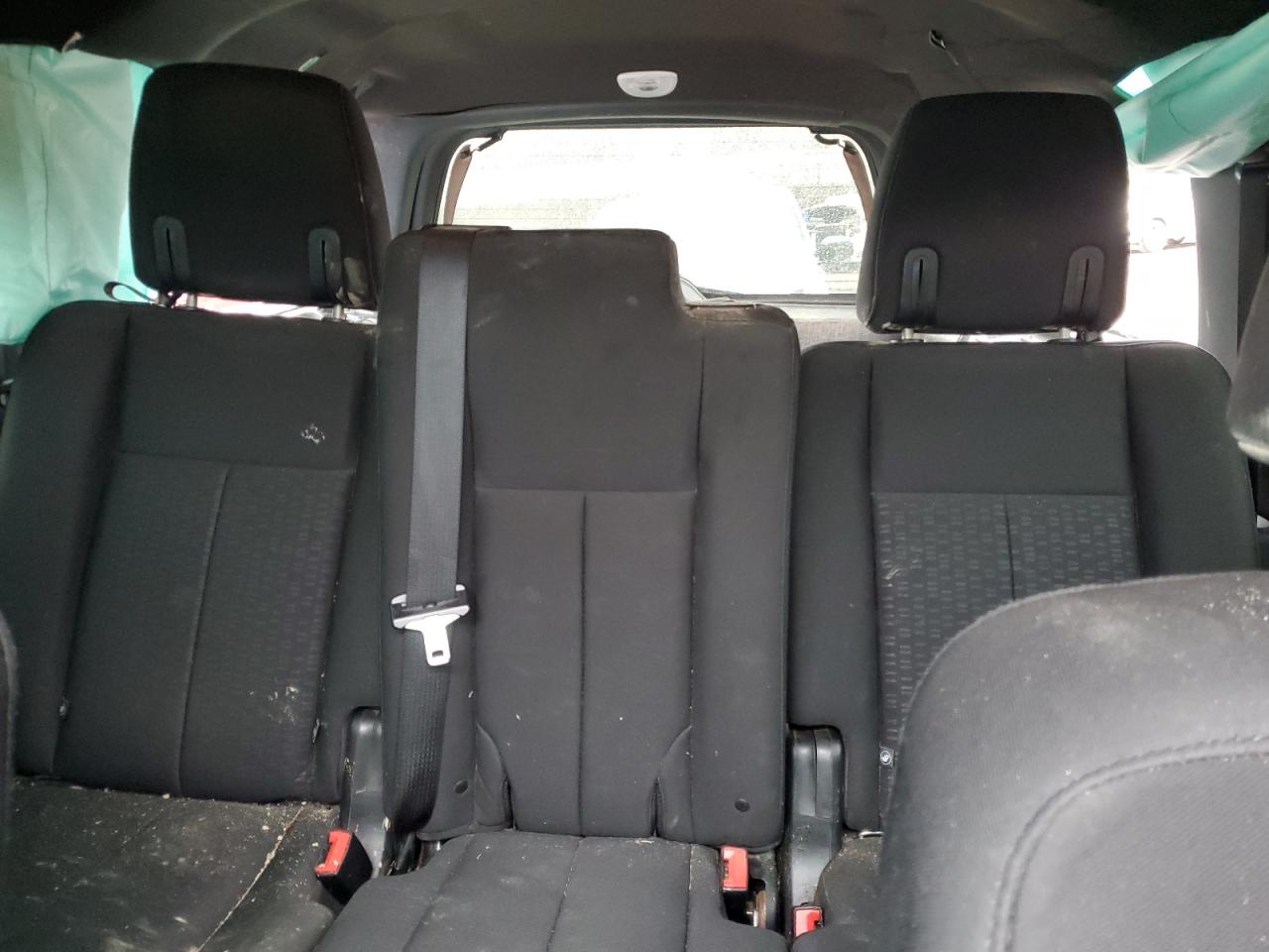 2017 Ford Expedition VIN 1FMJK1JT7HEA46934 Copart auction photo, all over damage thumbnail 10