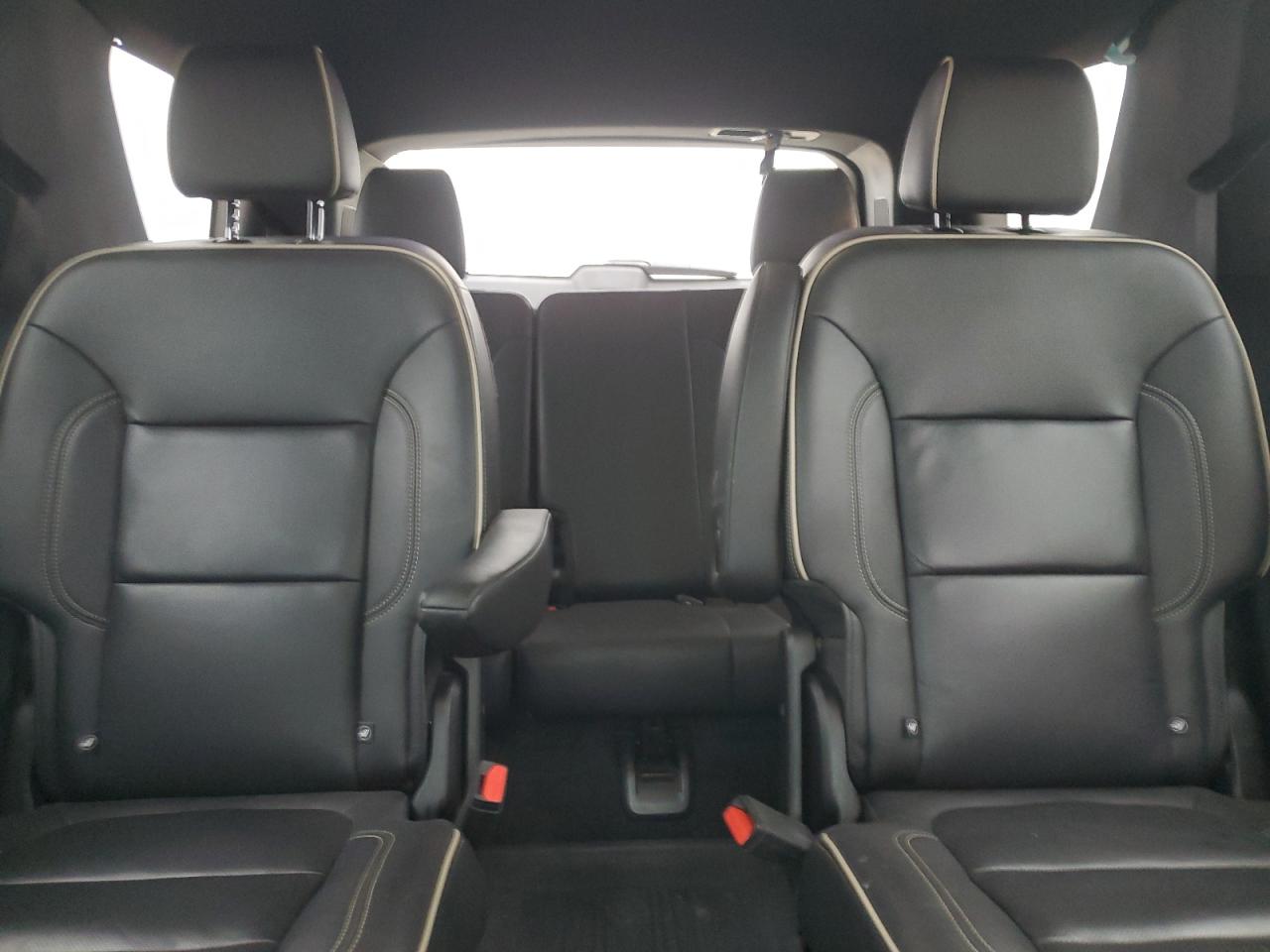 2022 Chevrolet Traverse VIN 1GNERKKW7NJ184791 Copart auction photo, rear end / side damage thumbnail 10